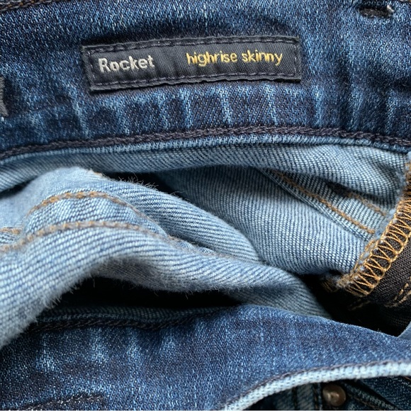 Citizens Of Humanity Rocket High Rise Skinny Jeans - Picture 8 of 9